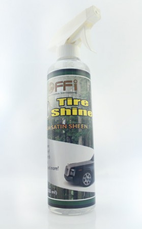 ECO Tire Shine
